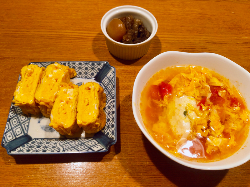#12 今日の晩ご飯