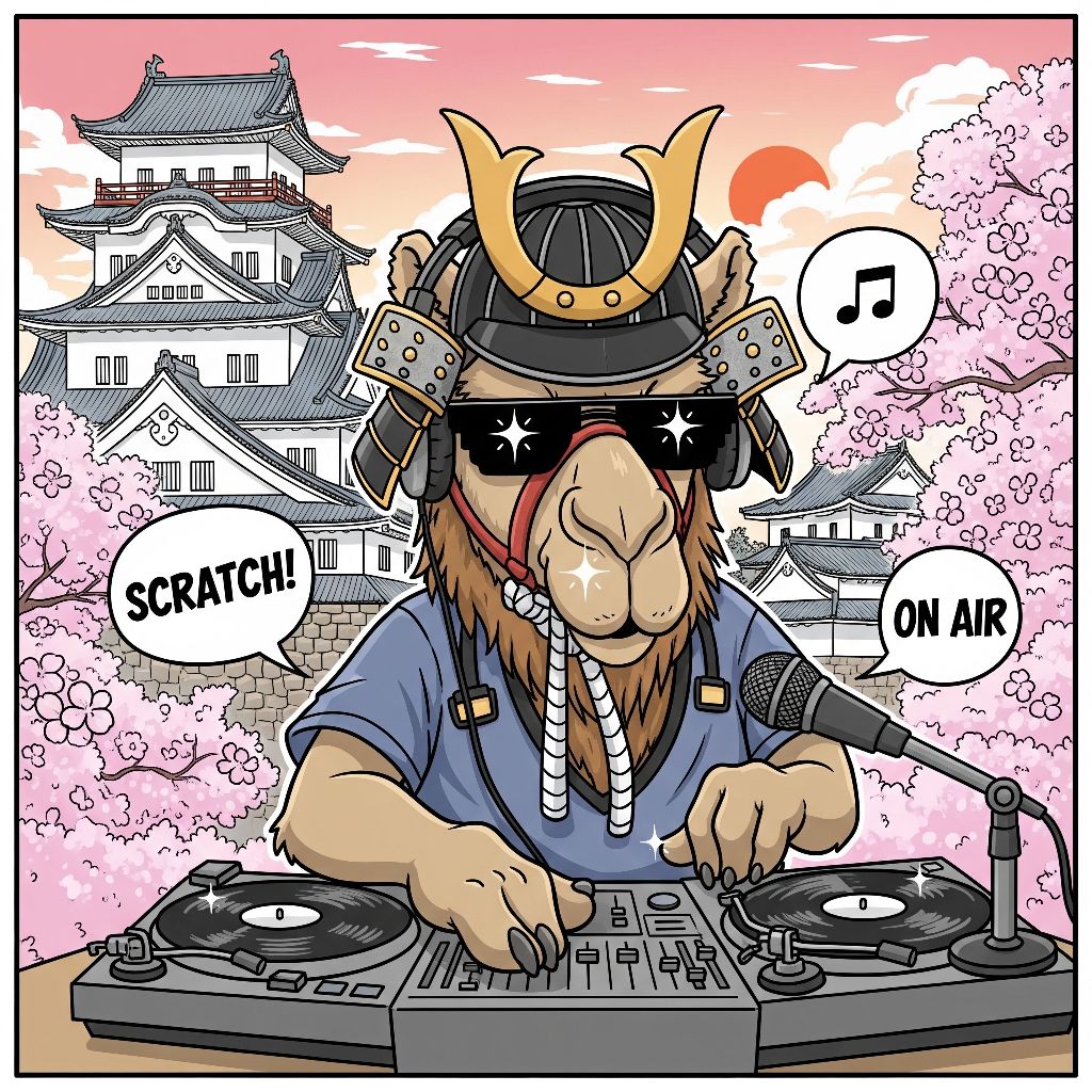 (おかわり配信)🙏【夏休み企画〜名城巡りスペシャル〜🏯】第5夜📻2025.8.14
