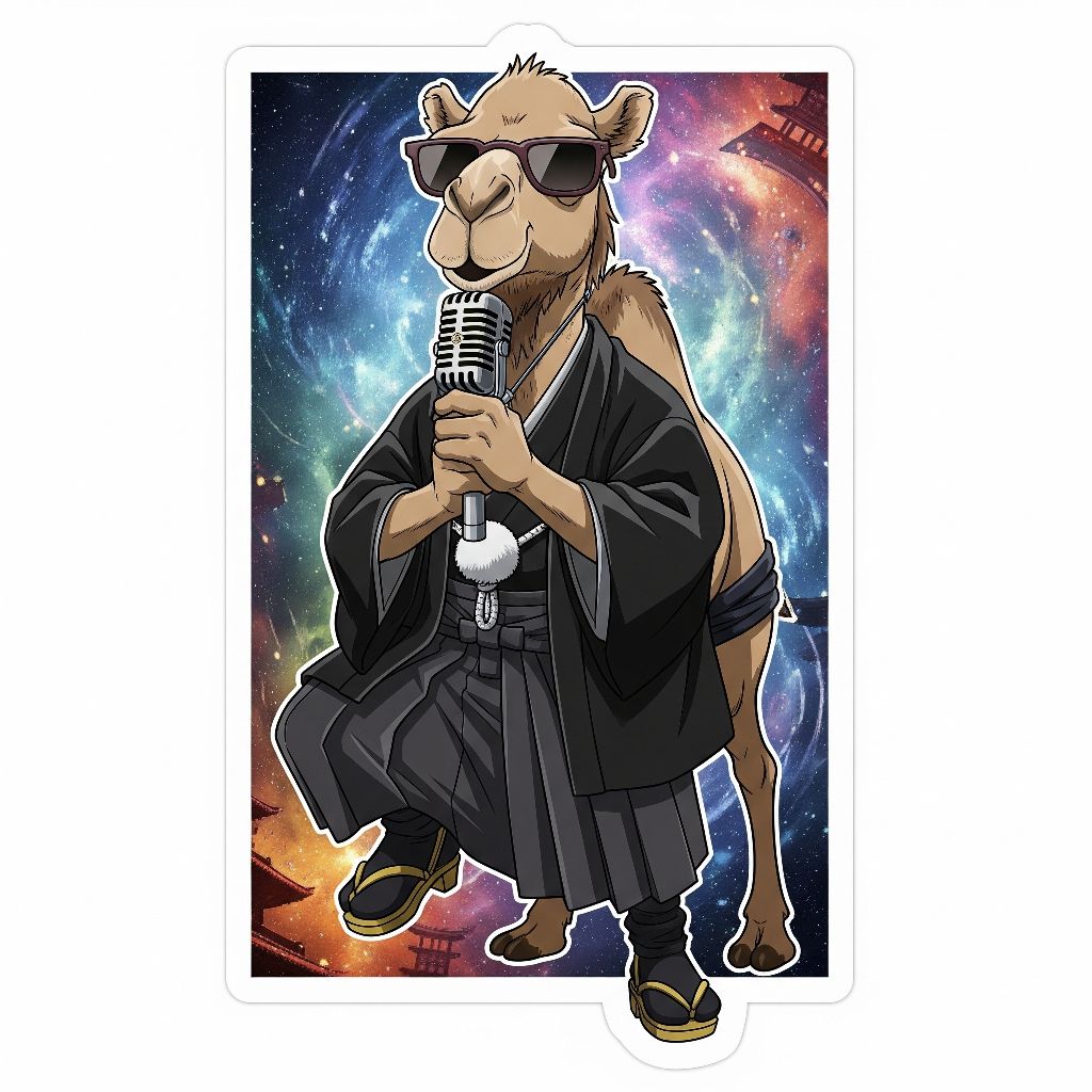 #869🐫　ラクダのお料理cookチャート第39回目📻2025.11.15