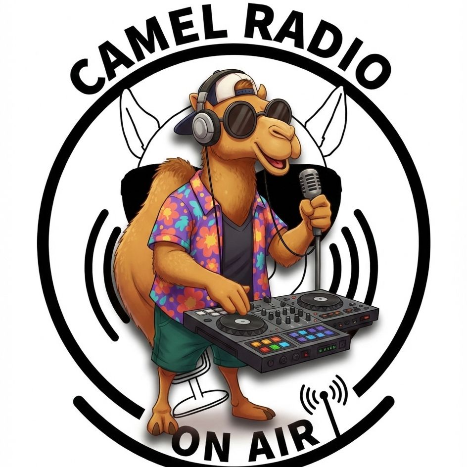 #1128🐫【ラクダのサウンド】明日という名のホーム🏡📻2026.8.2