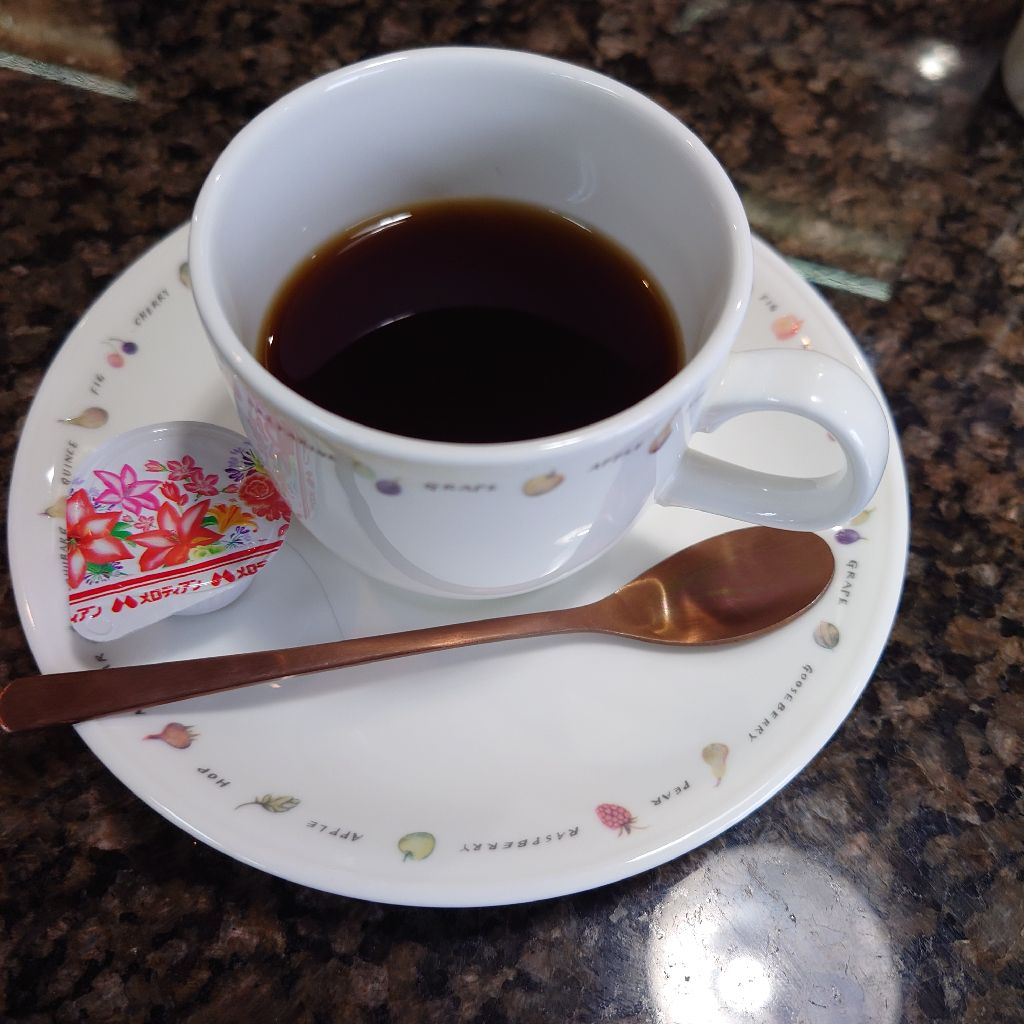 #1183🐫　散髪屋さんのコーヒーからどうぞ！📻2026.9.26