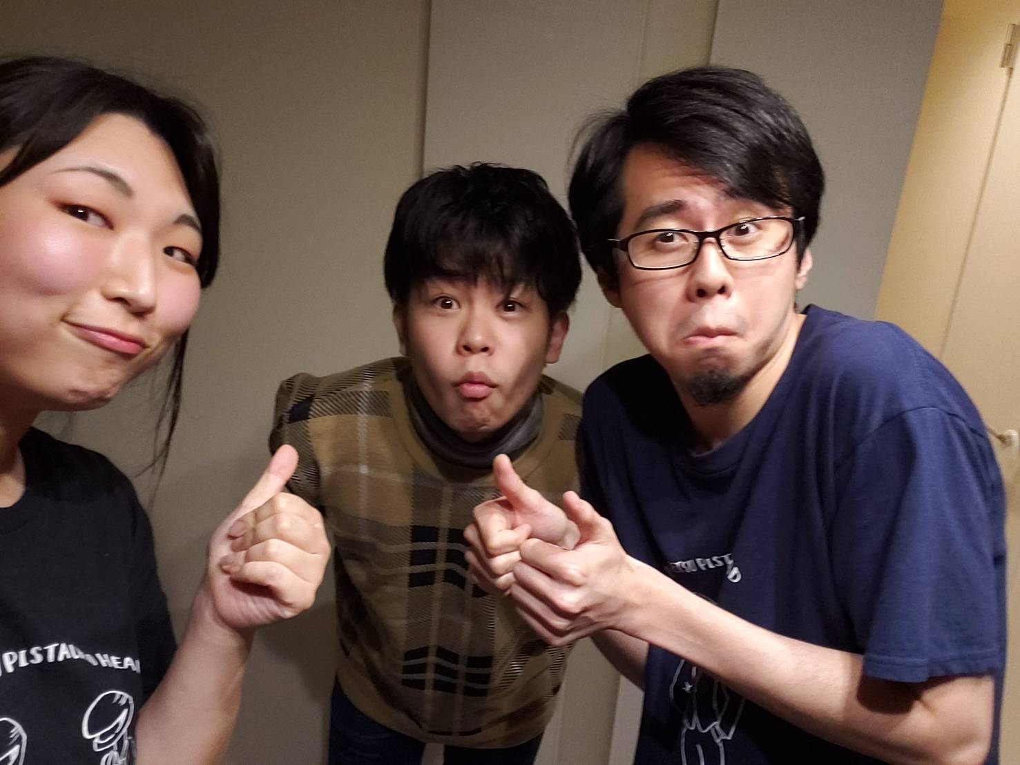 #18 酒とたばこの話回