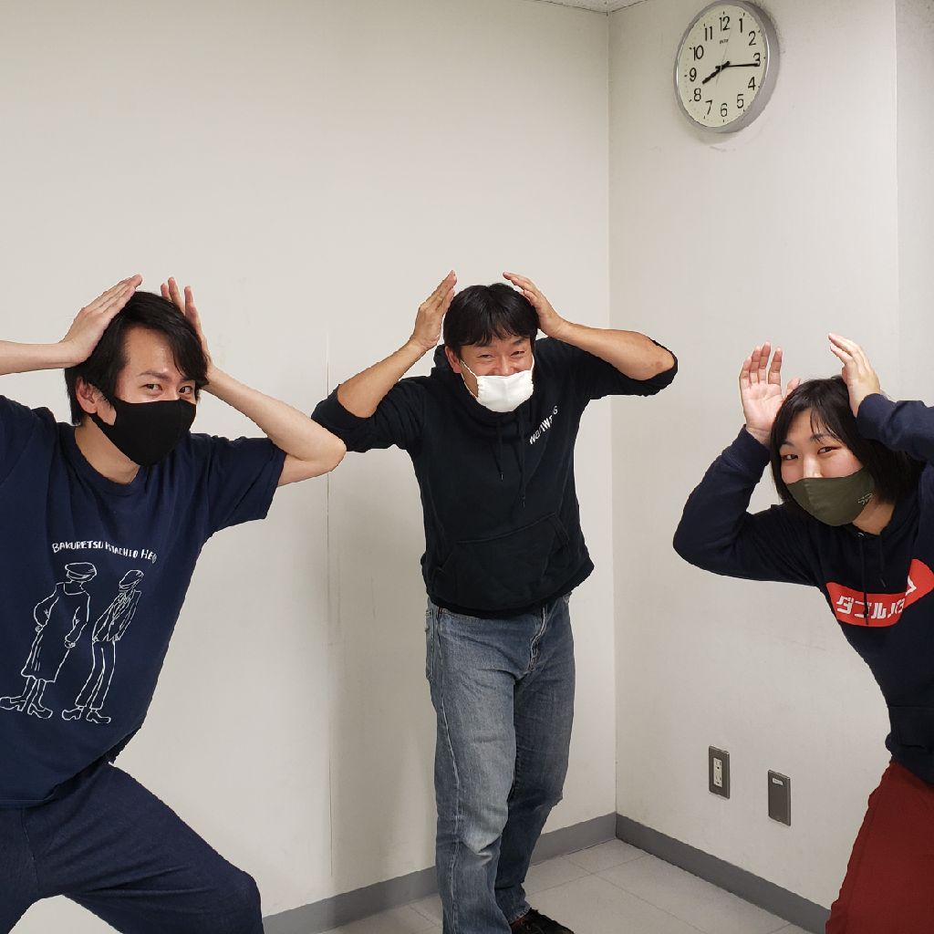 #64 わんわんズさん③(石川さん)回