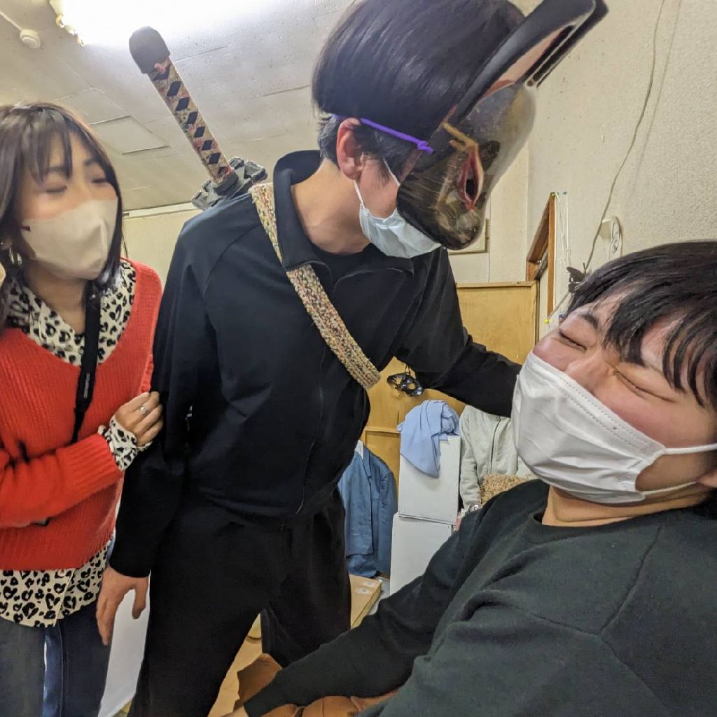 #特別回 渡る世間に陰陽師