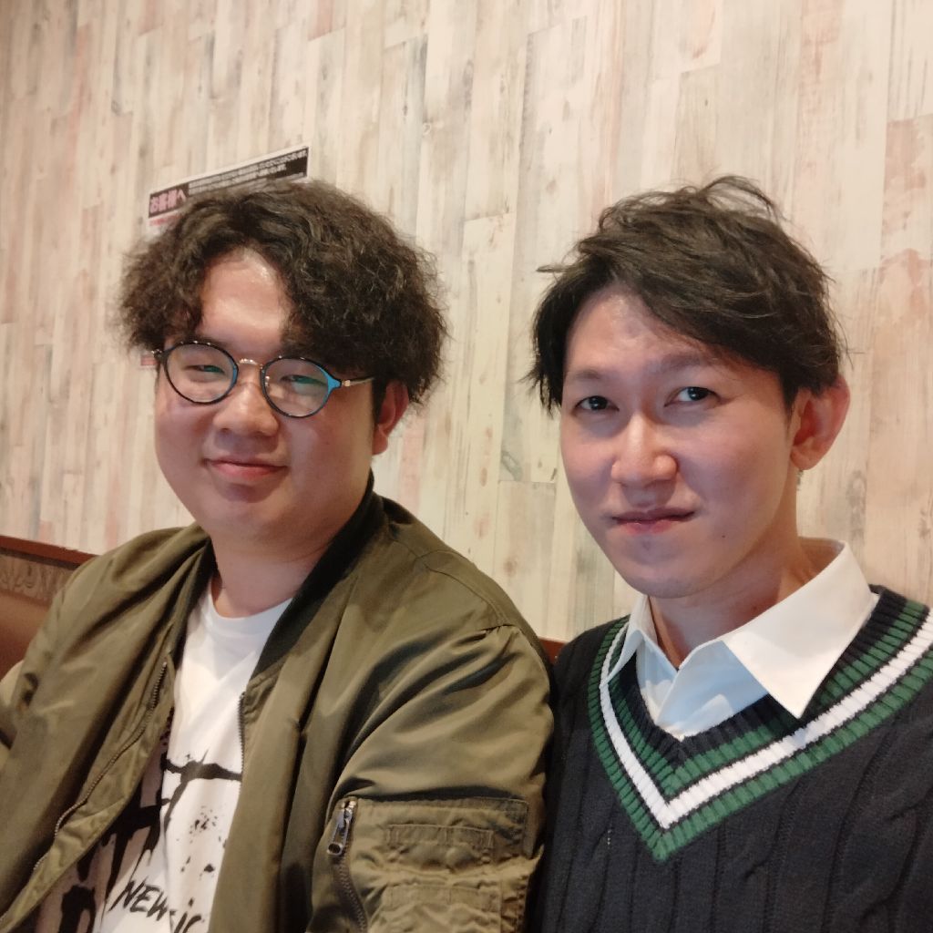 #295 うっちー、ひろぴぃさん回