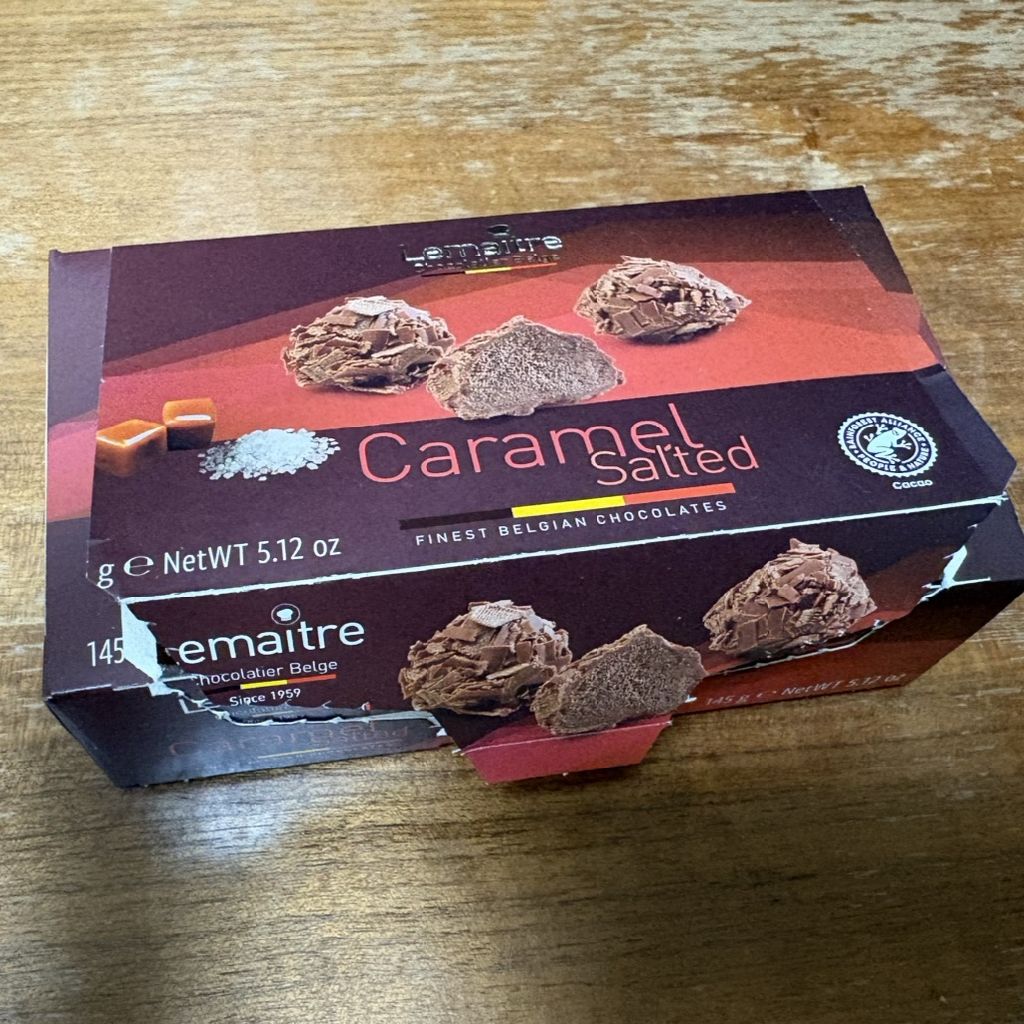 #306 おすすめチョコ回