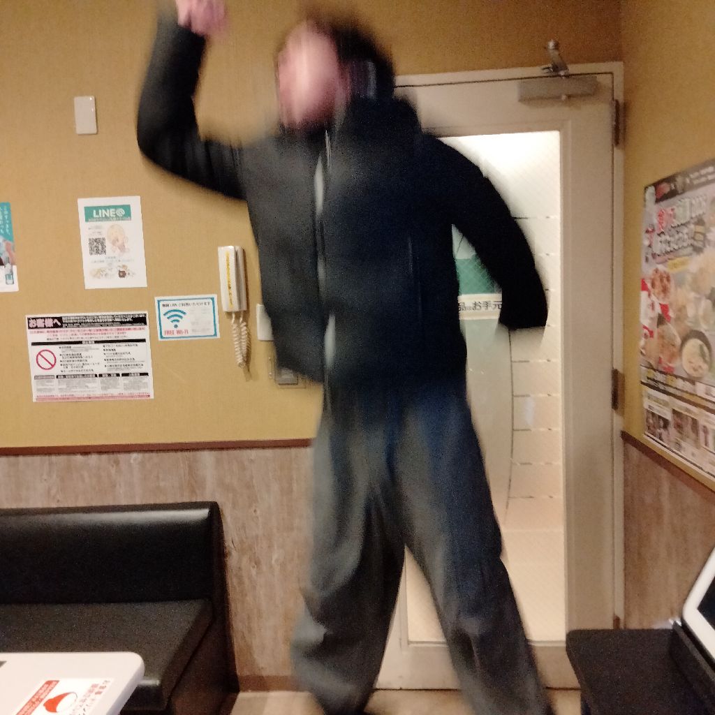 #311 続・にぶハマゲー回