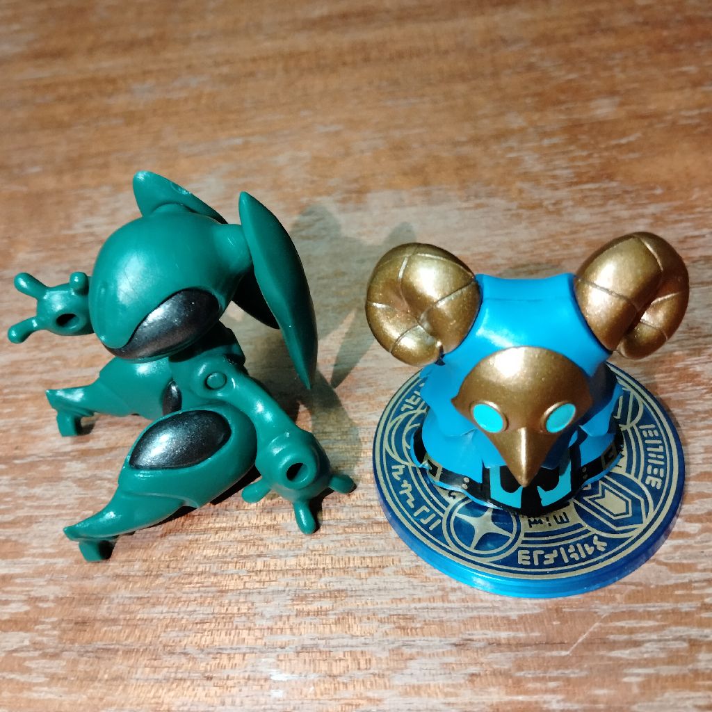 #313 ガチャガチャ回