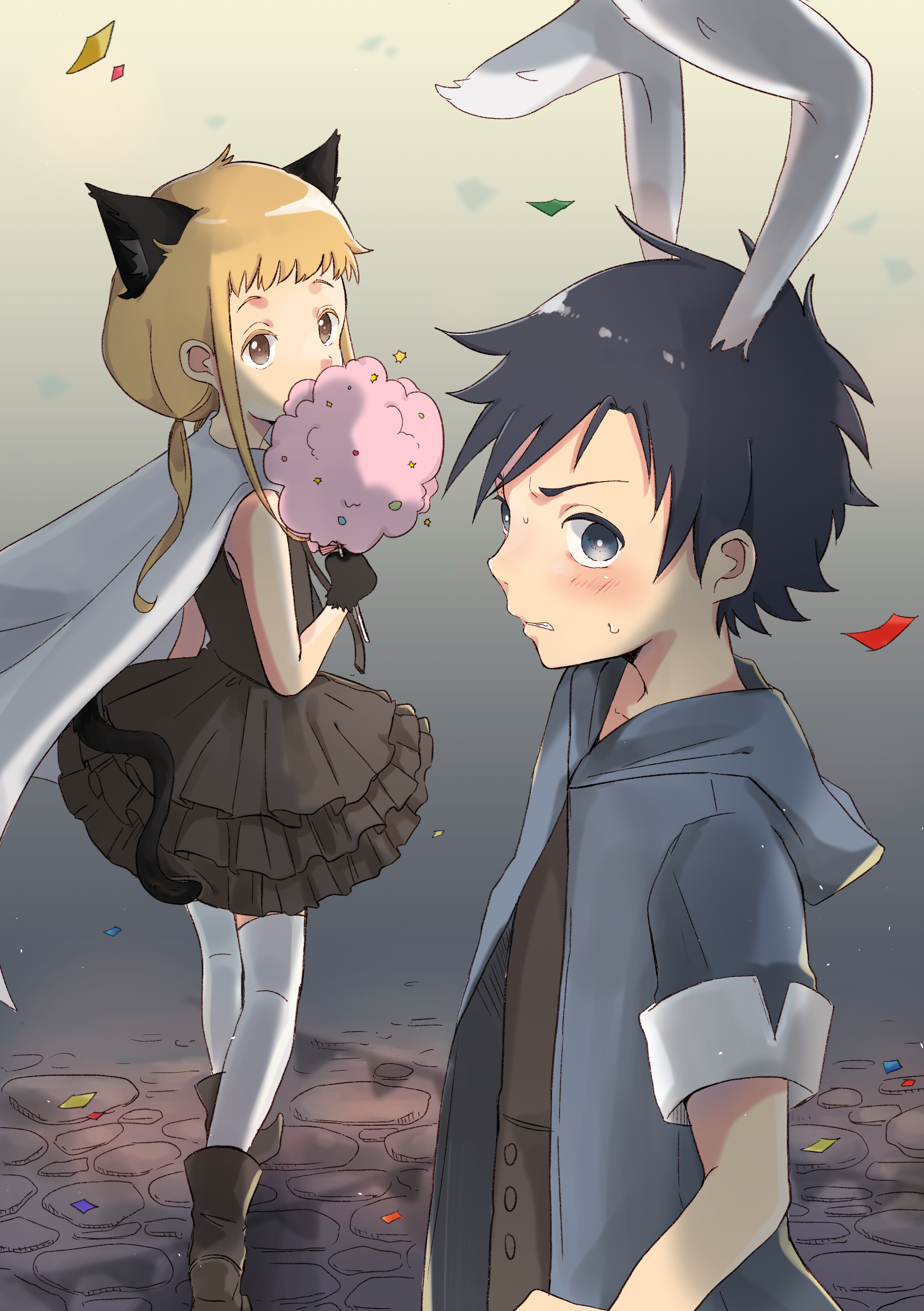 吉良ちゃんが喋る時間だよ