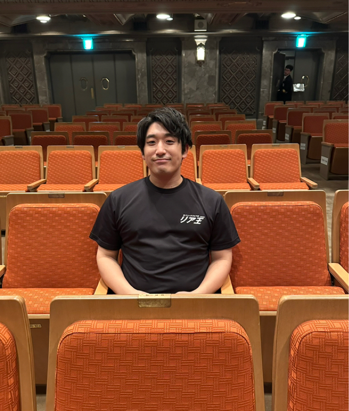 中堀聖の〜ゆるっとお話してみてます〜#1