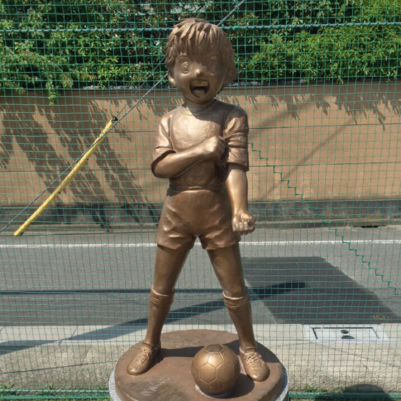 第7弾 みんらじ☆銅像の話とか