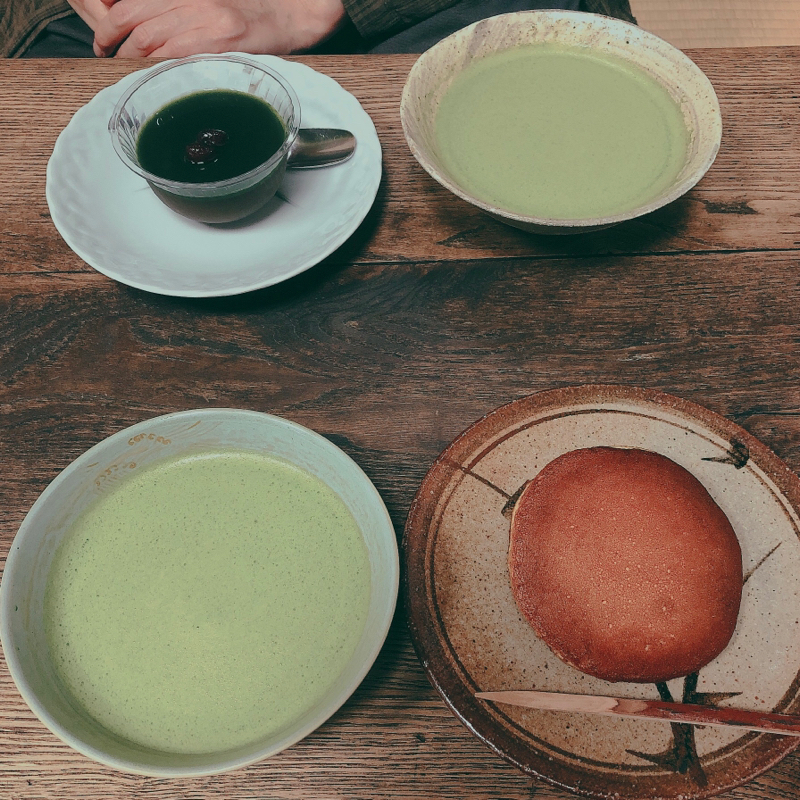 #10 宮城の老舗茶屋に行きました（お知らせあり）