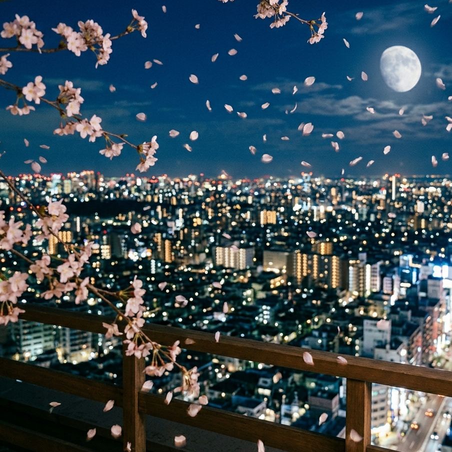 幻緑夜