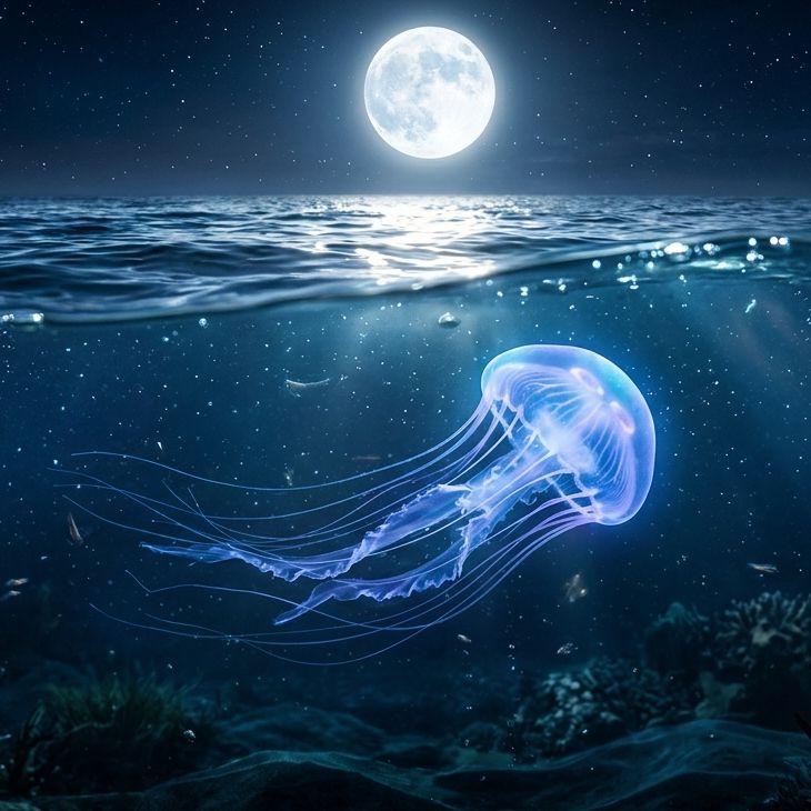Lunar Miracle Story...
