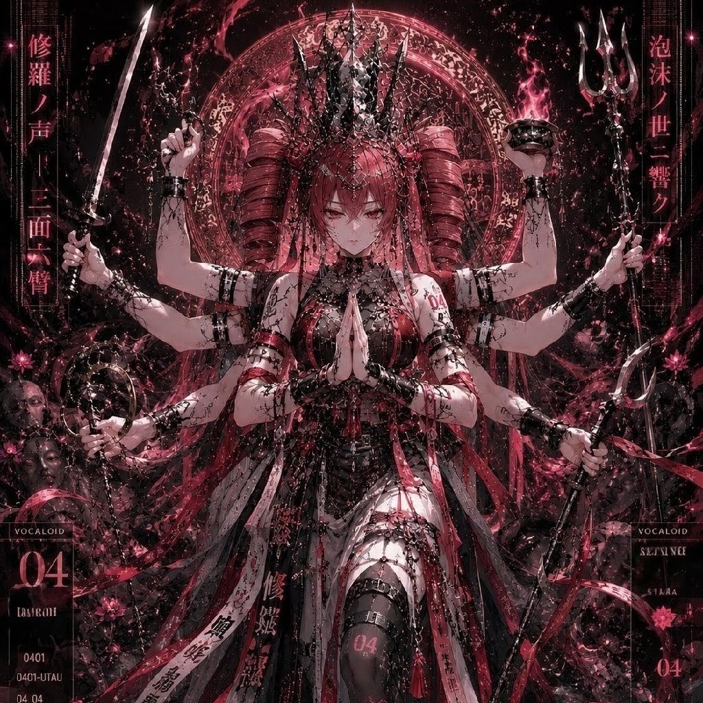 南無阿修羅
