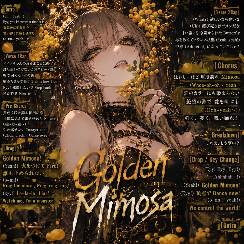 Mimosa:Monster