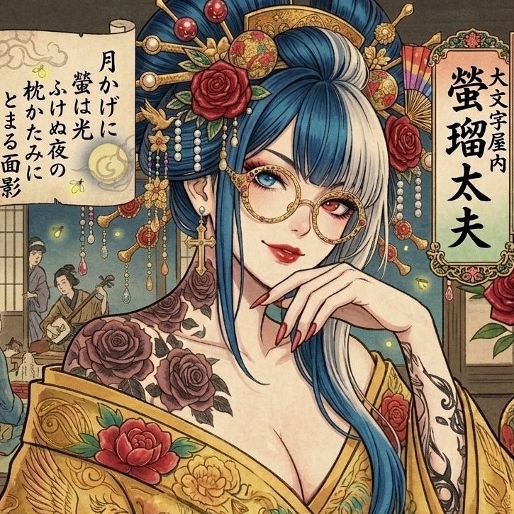 ⋆☽螢 瑠～ℋ𝒪𝒯𝒜ℛ𝒰 ～❁⃘*.ﾟ