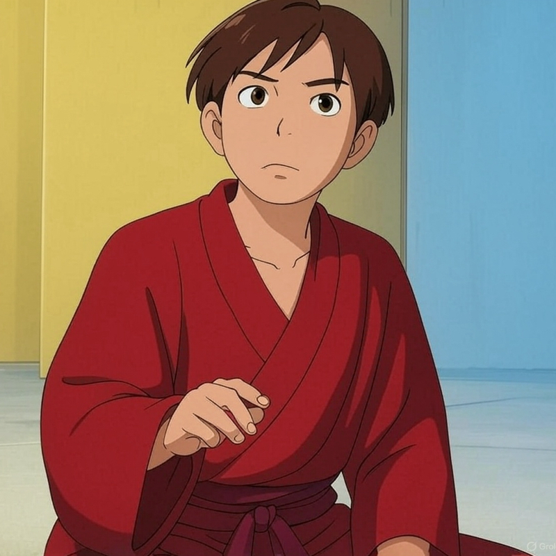 第277回 赤色のメイさんが落語研究会に入った
