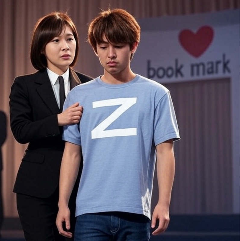 トーク39 Z番さんの出番はコレだけ(ゴメンなさい)