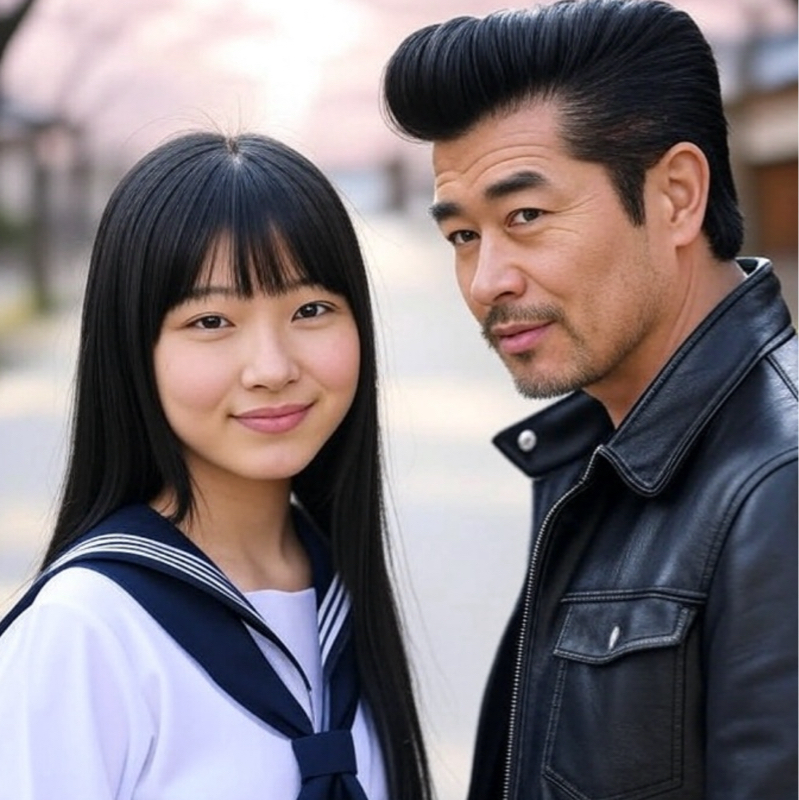 第296回 未成年と結婚する40歳男について思うこと