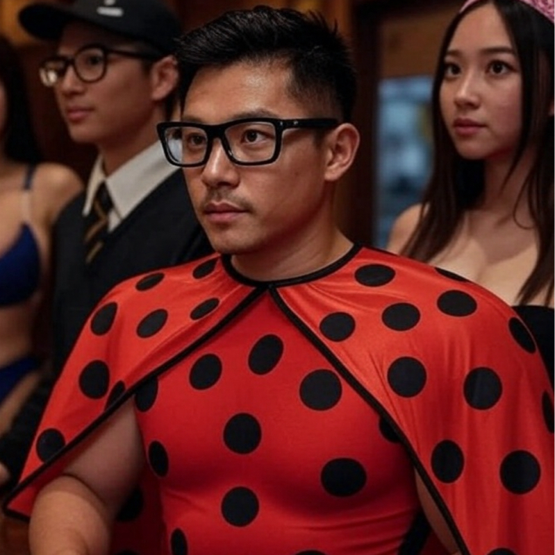 トーク41 静かの海さん(ガリモンド稲田との写真)