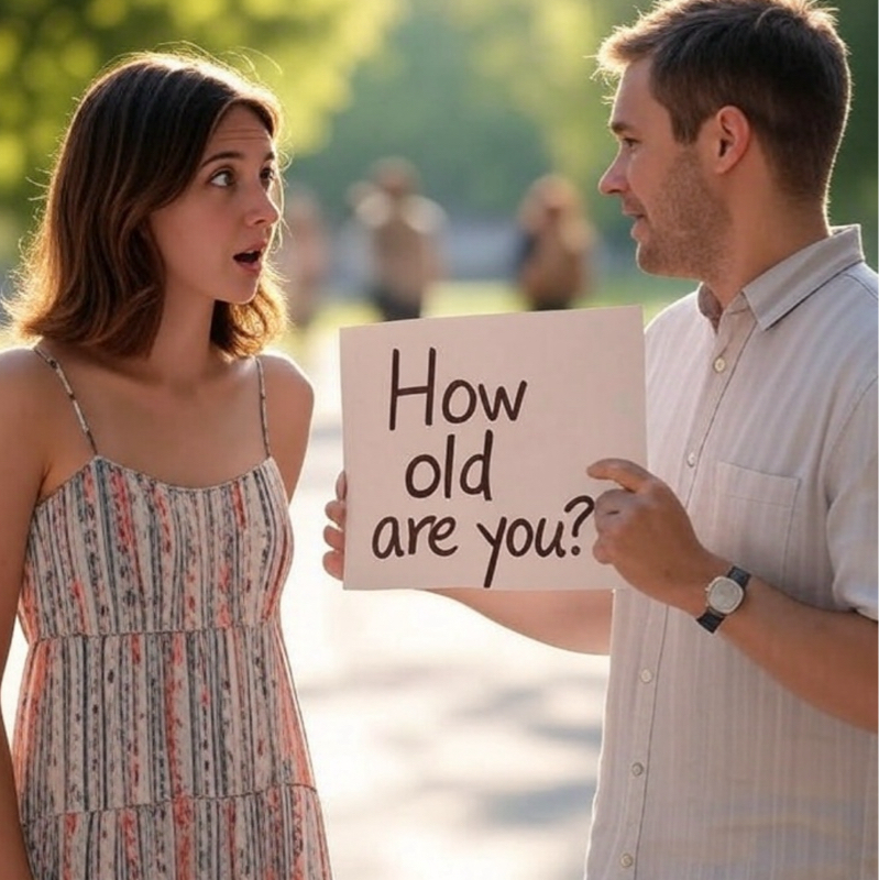 第310回　女性に年齢を聴くのはセクハラになるのか！？