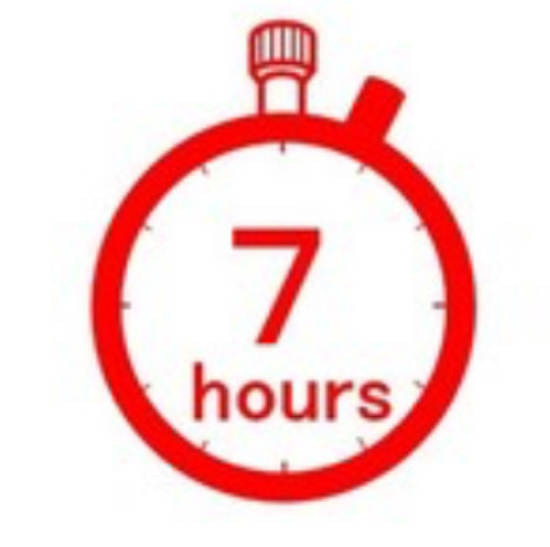 7時間後に消すラジオ