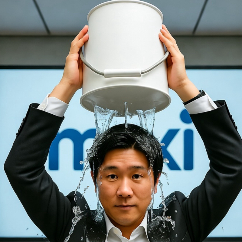 トーク５１　アイス・バケツ・チャレンジについて