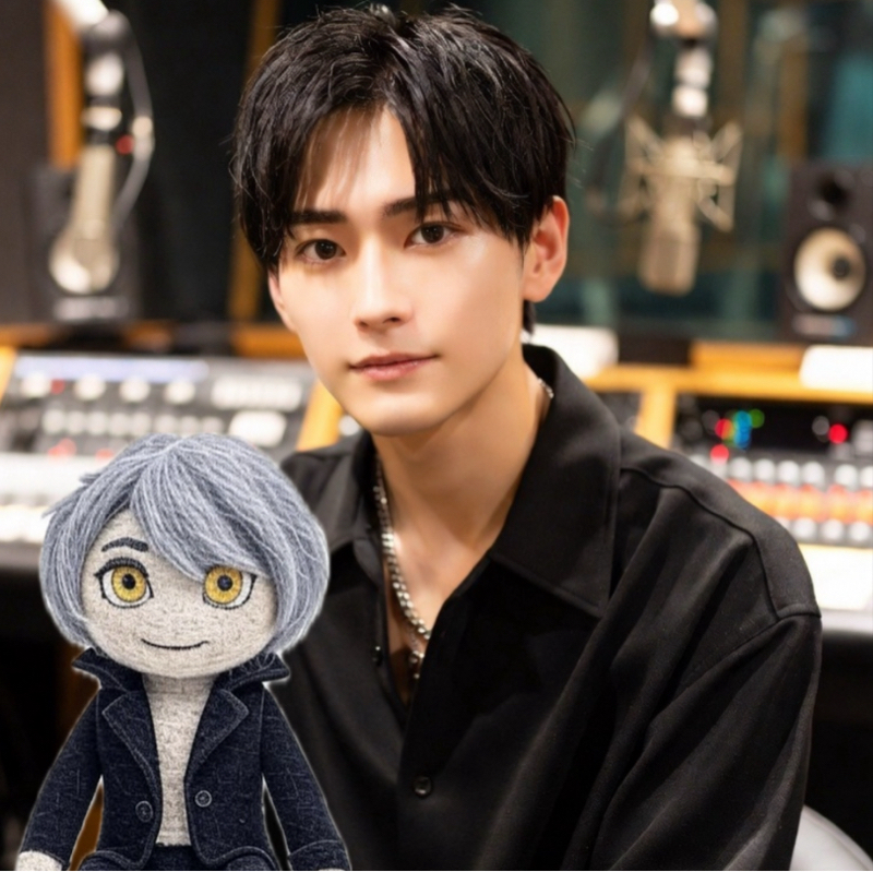 第324回　ラルクのhydeのパペットを持って活動