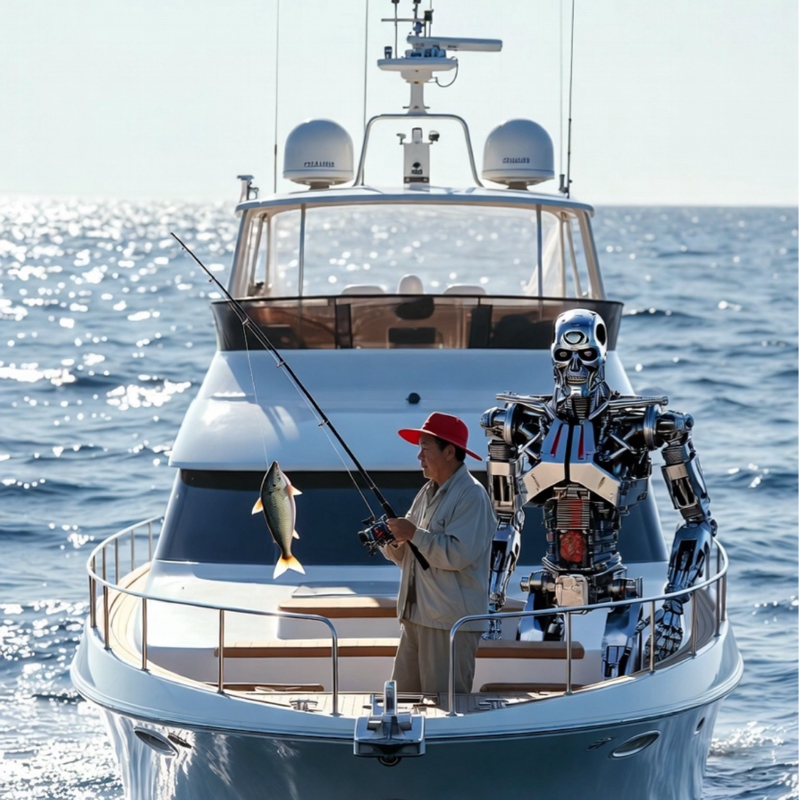 第328回　ターミネーター＆釣りバカ日誌の仮説