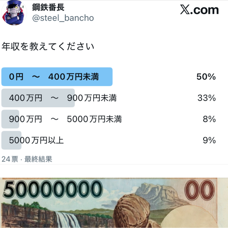第329回　年収5000万円以上の大喜利プレイヤー