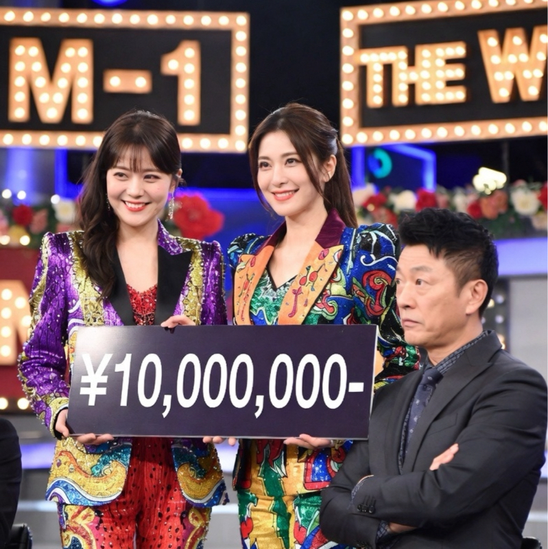 第342回　お笑い賞レースを下に見た発信をする人