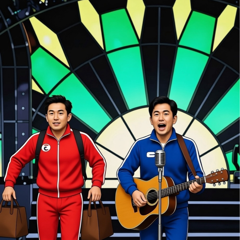 トーク５９　M-1 2025（司会をイジる／小道具）