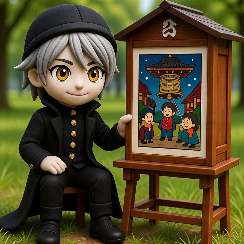 hydeが大晦日に「やさしさ紙芝居選手権」を振り返る