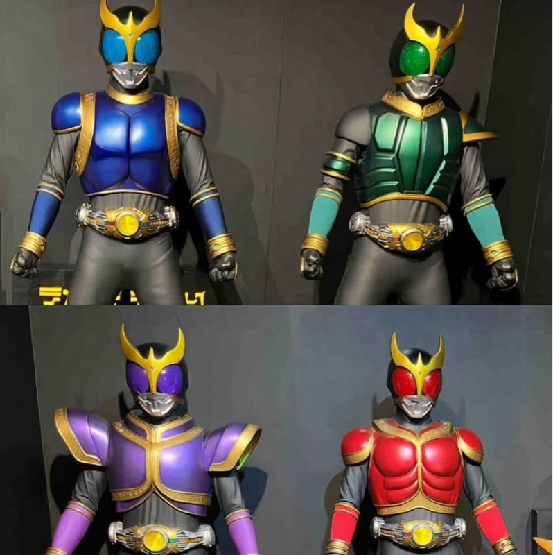 仮面ライダークウガを語る14 （第25〜30話の見所）