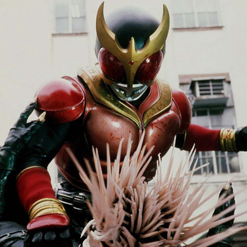 仮面ライダークウガを語る15（第30〜35話の見所）