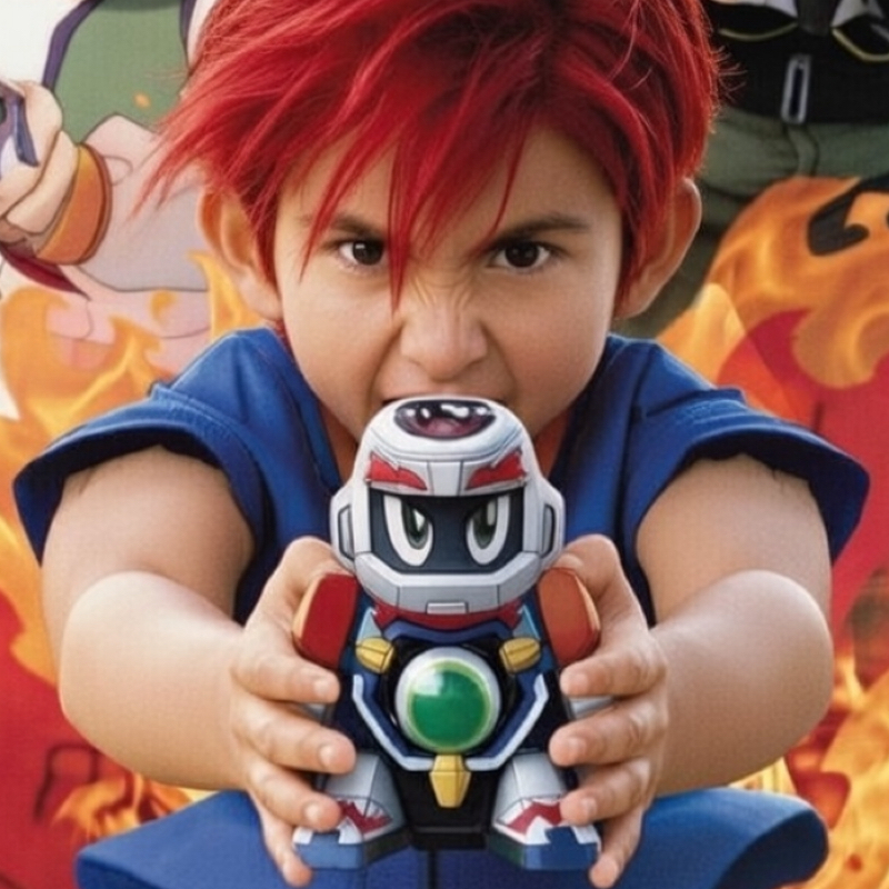 第362回　爆球連発！！スーパービーダマン