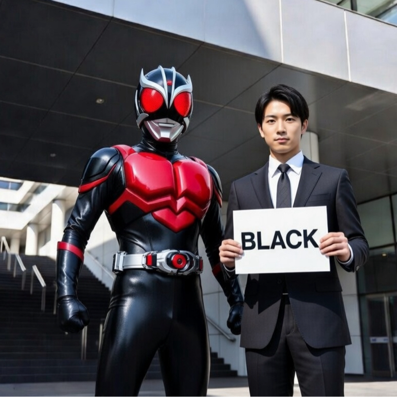 第365回　平成はブラックでした（前編）