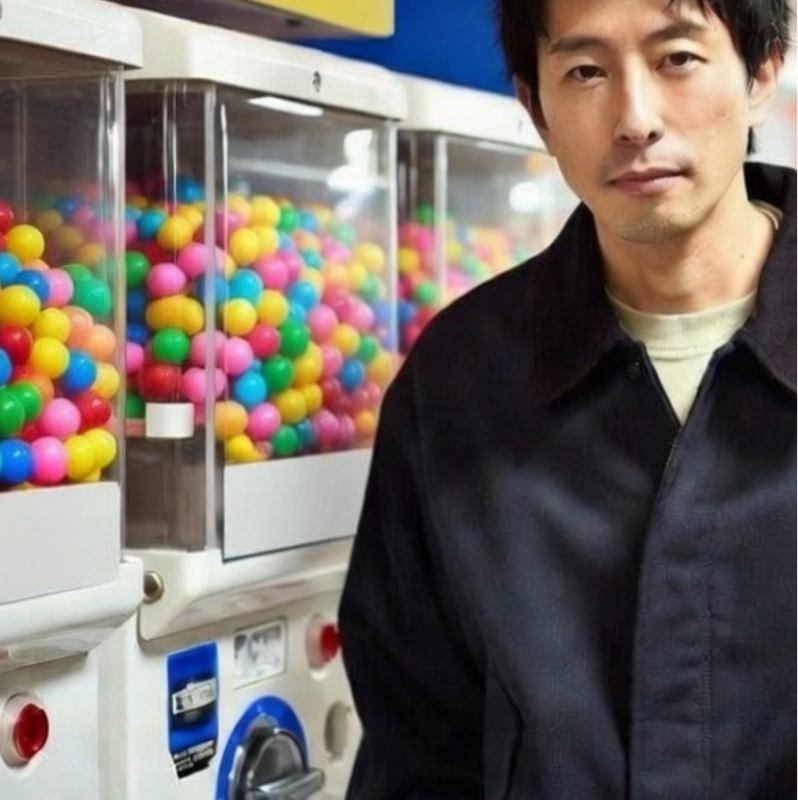 トーク６８　福山雅治と お題ガチャをする