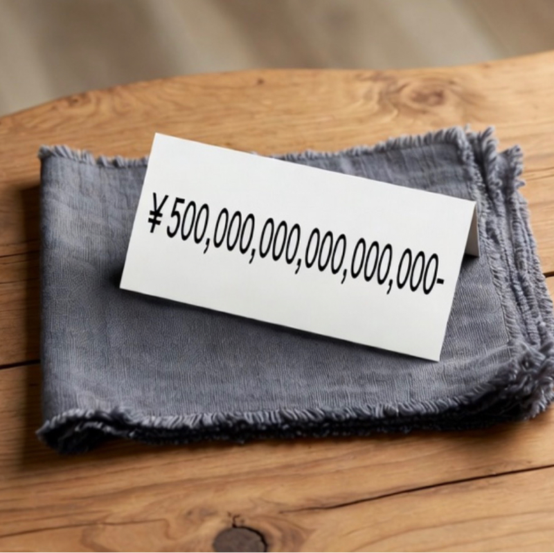 第375回　「５垓円」の面白さを徹底解剖！