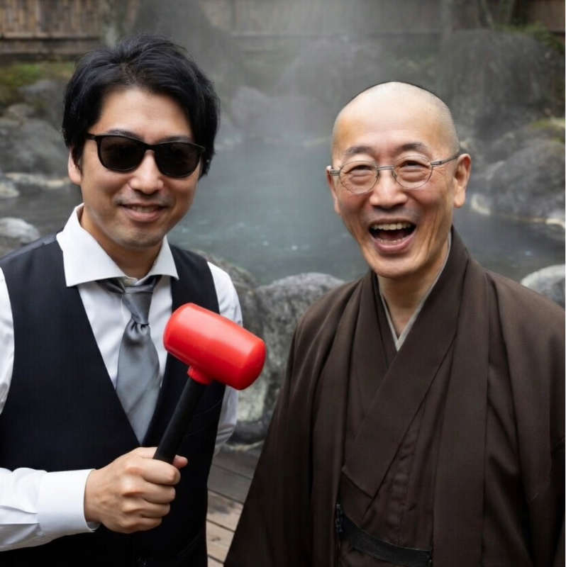 トーク７５　【閲覧注意】笑福亭鶴瓶の全裸について