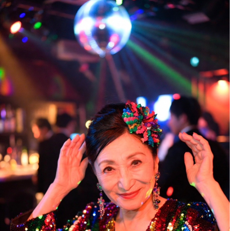 トーク７６　倖田來未12週CD発売／女装／熟女ダンス