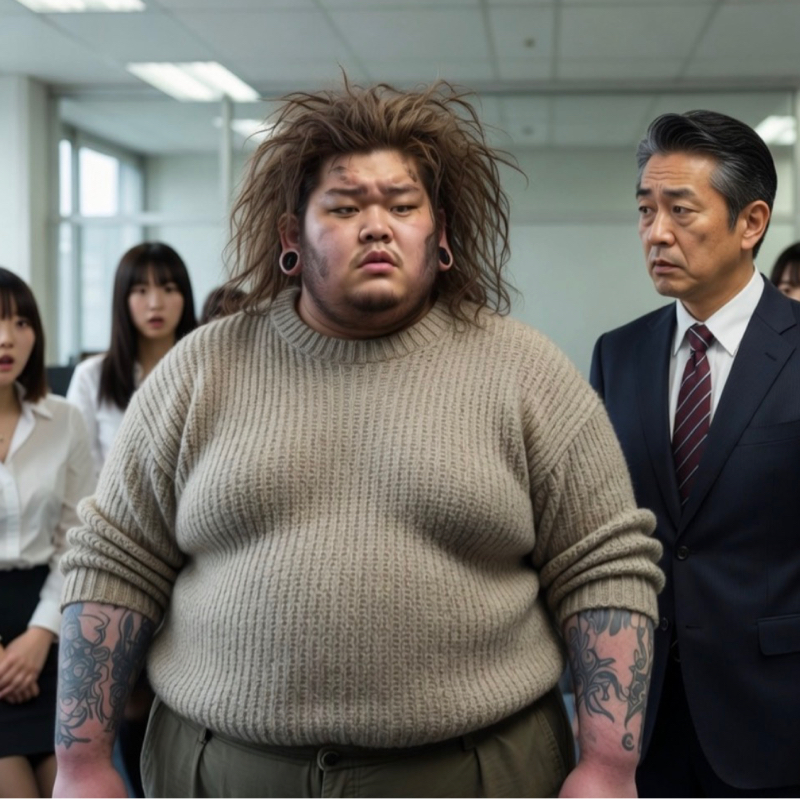 トーク７８　やる気が無いならルックスを磨こう！