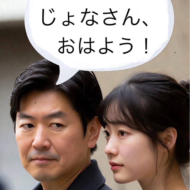 第405回　「さん」付けより"呼び捨て"が嬉しい／朗読