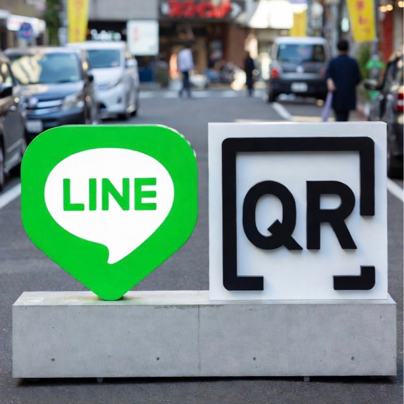 第406回　LINEのQRコードをＸで晒す理由