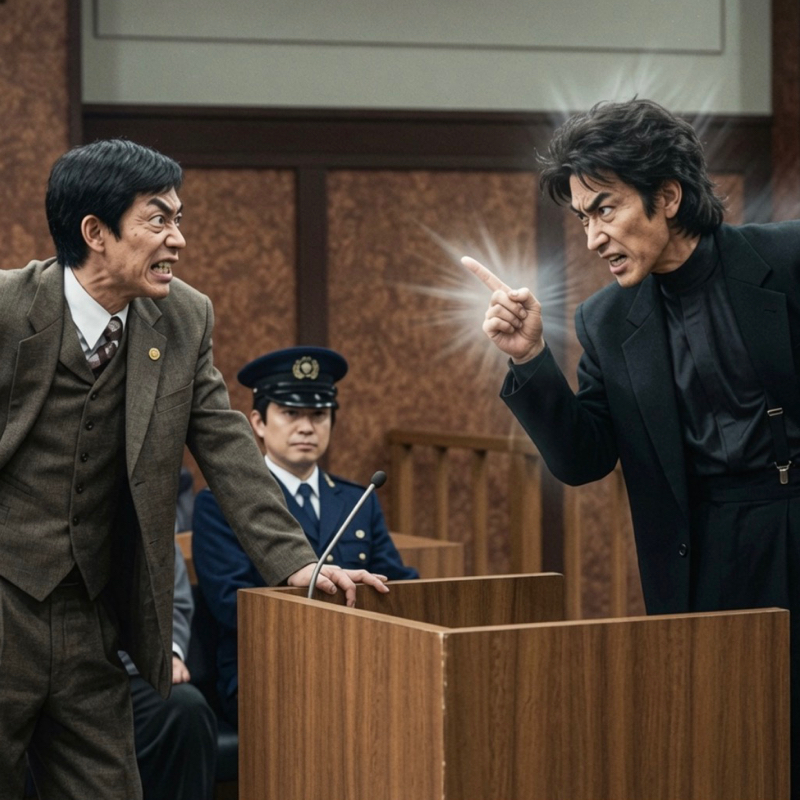 第414回　古畑任三郎　第２シリーズの感想