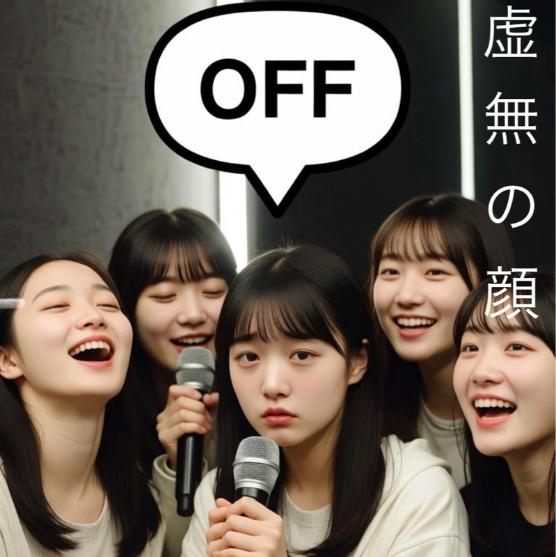 第419回　楽しんでるのに「楽しくないの？」と言われる