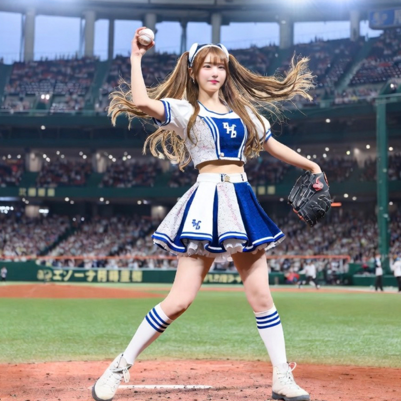 第423回　「ノーバン始球式」みたいなセコい見出し