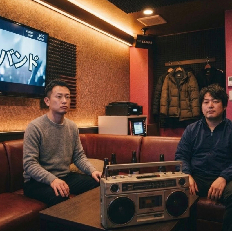 第425回　「ロックバンドを組もうぜのラジオ」の現状