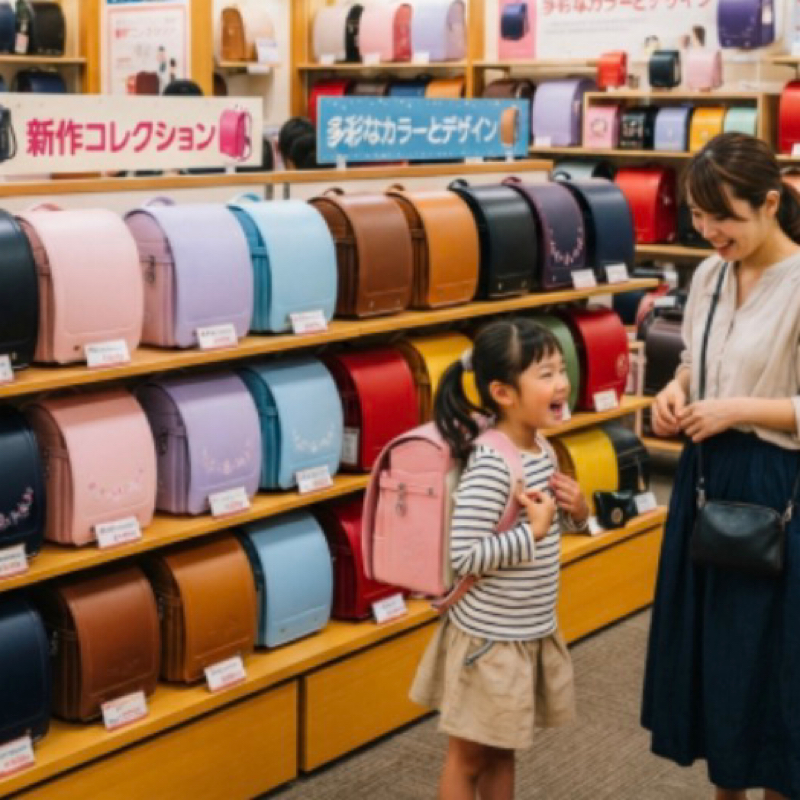 第441回　ランドセル活動終了